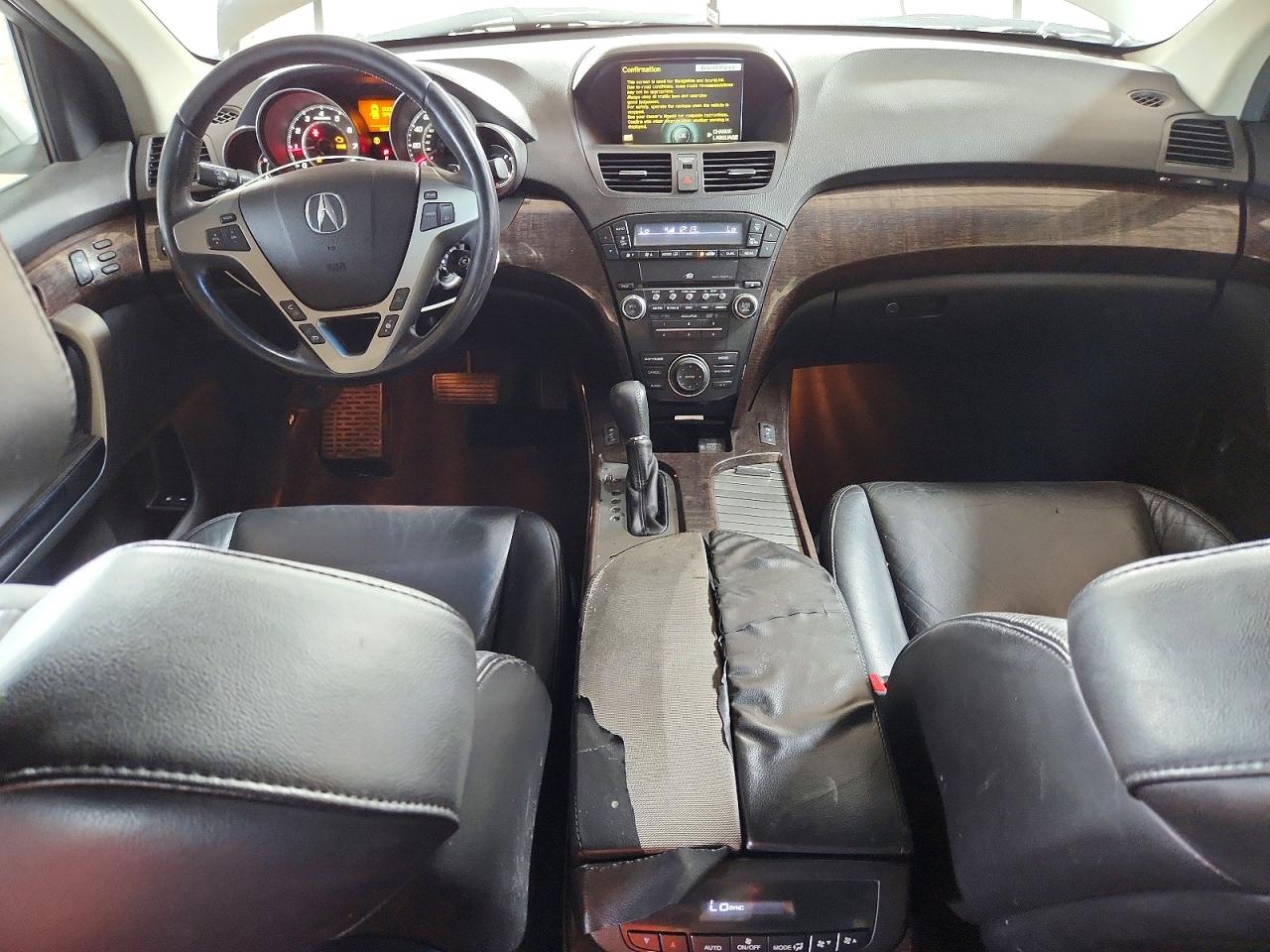 Acura MDX Technology