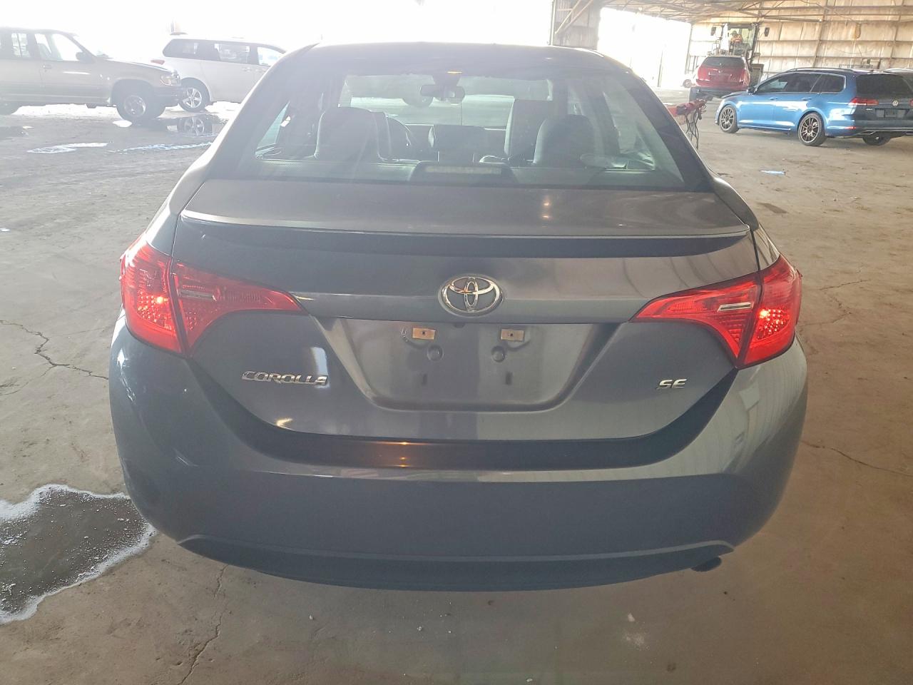 Toyota Corolla Se