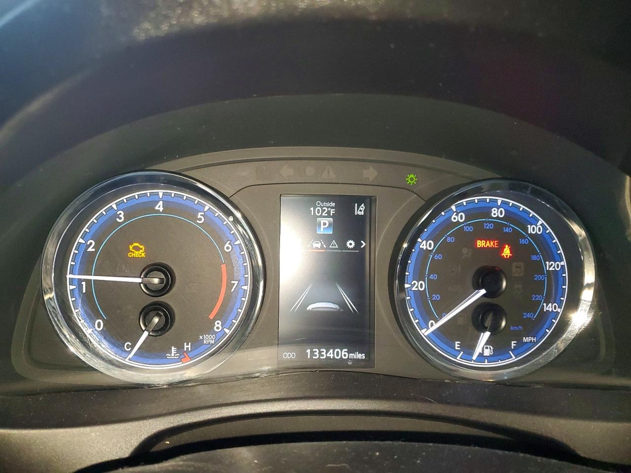 Toyota Corolla Se