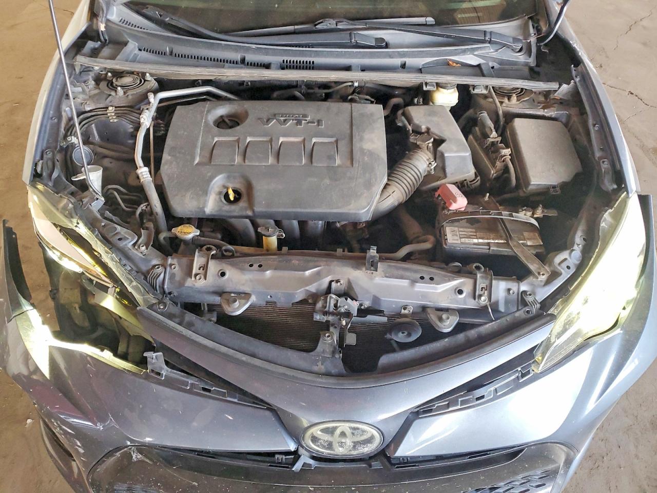 Toyota Corolla Se