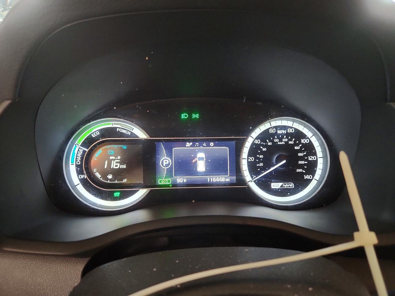 Kia Niro Lx