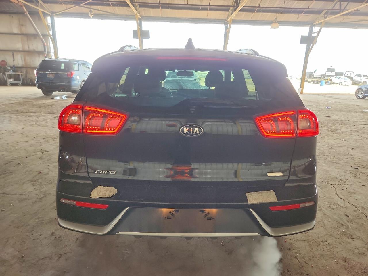 Kia Niro Lx