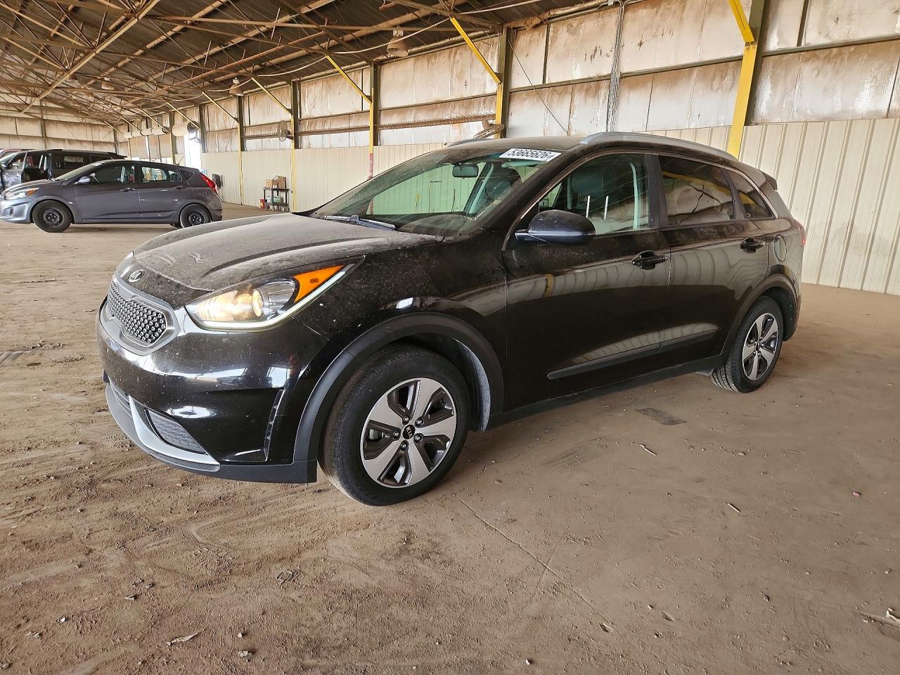 Salvage Kia Niro Image