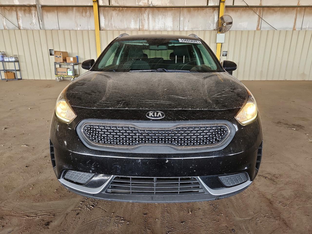 Kia Niro Lx