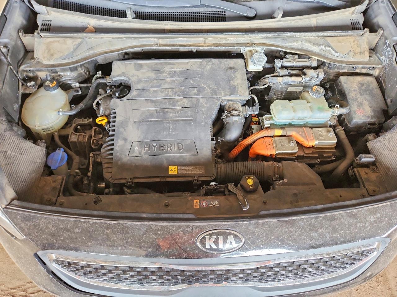 Kia Niro Lx