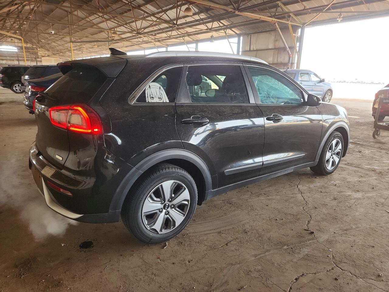 Kia Niro Lx