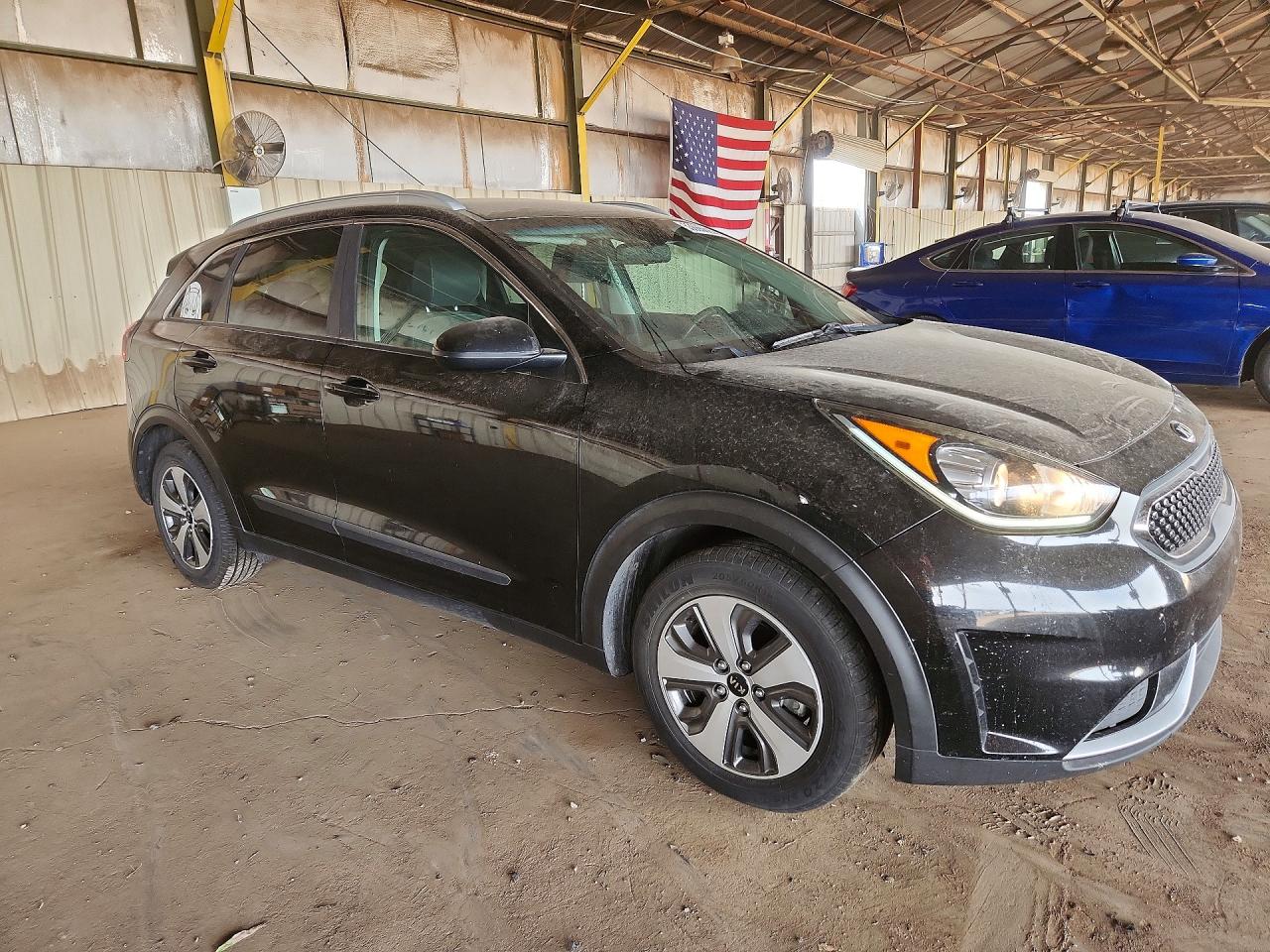 Kia Niro Lx