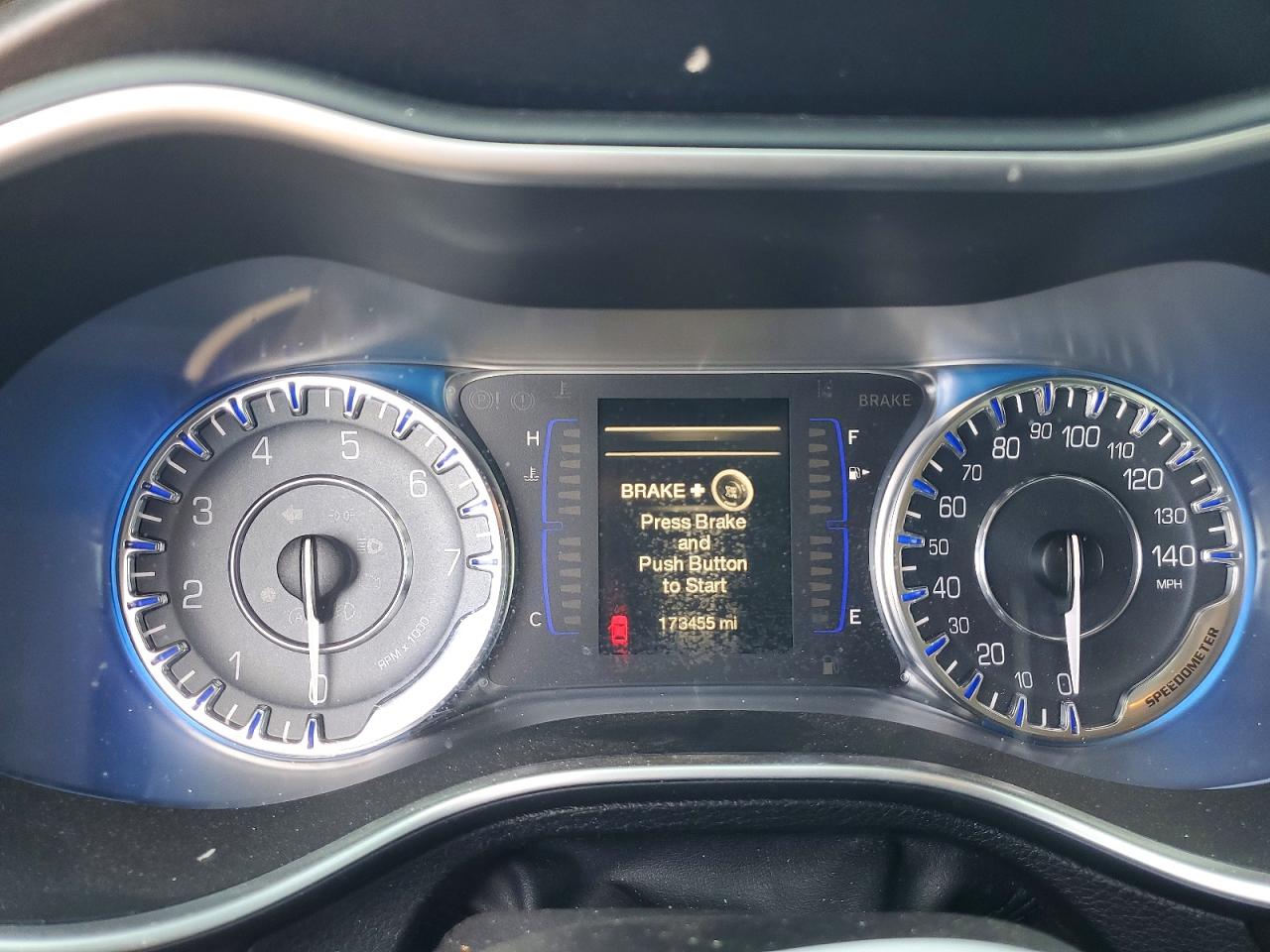 Chrysler 200 Limited