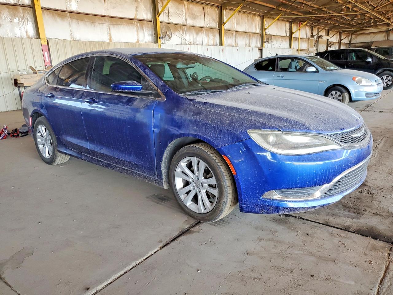 Chrysler 200 Limited