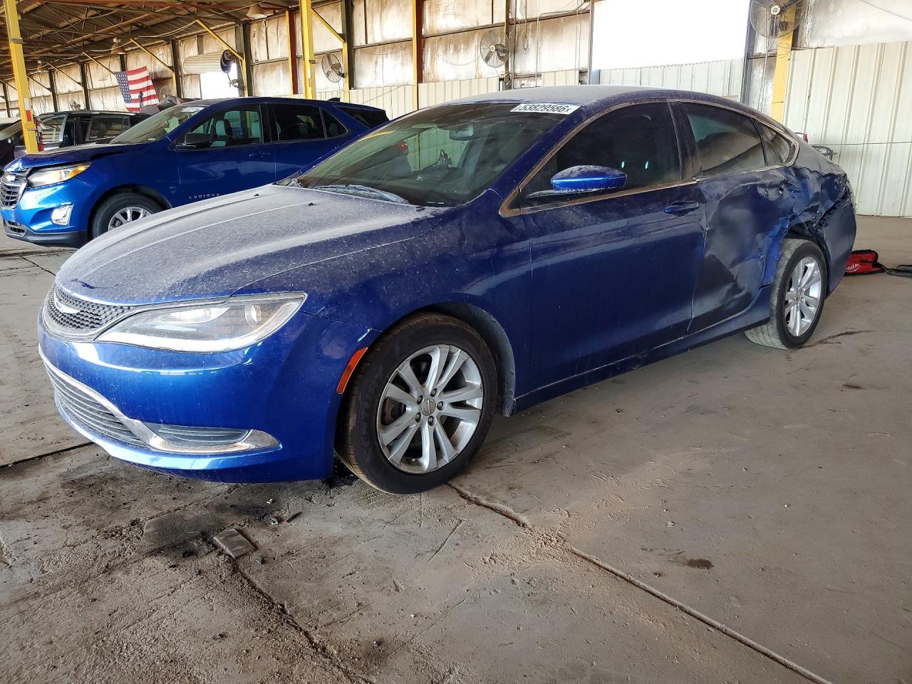 Chrysler 200 Limited