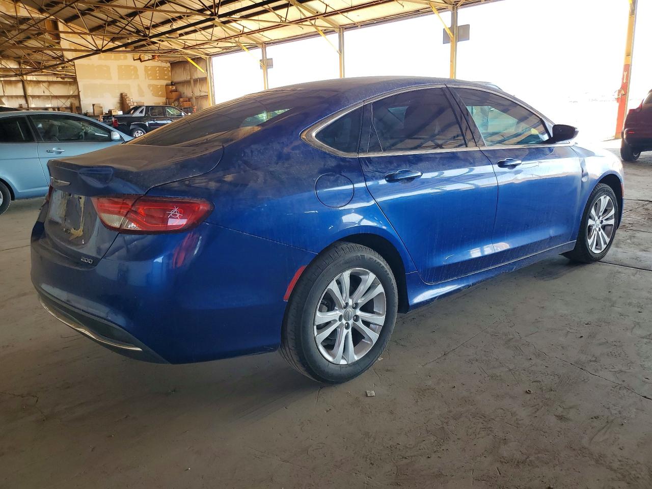 Chrysler 200 Limited