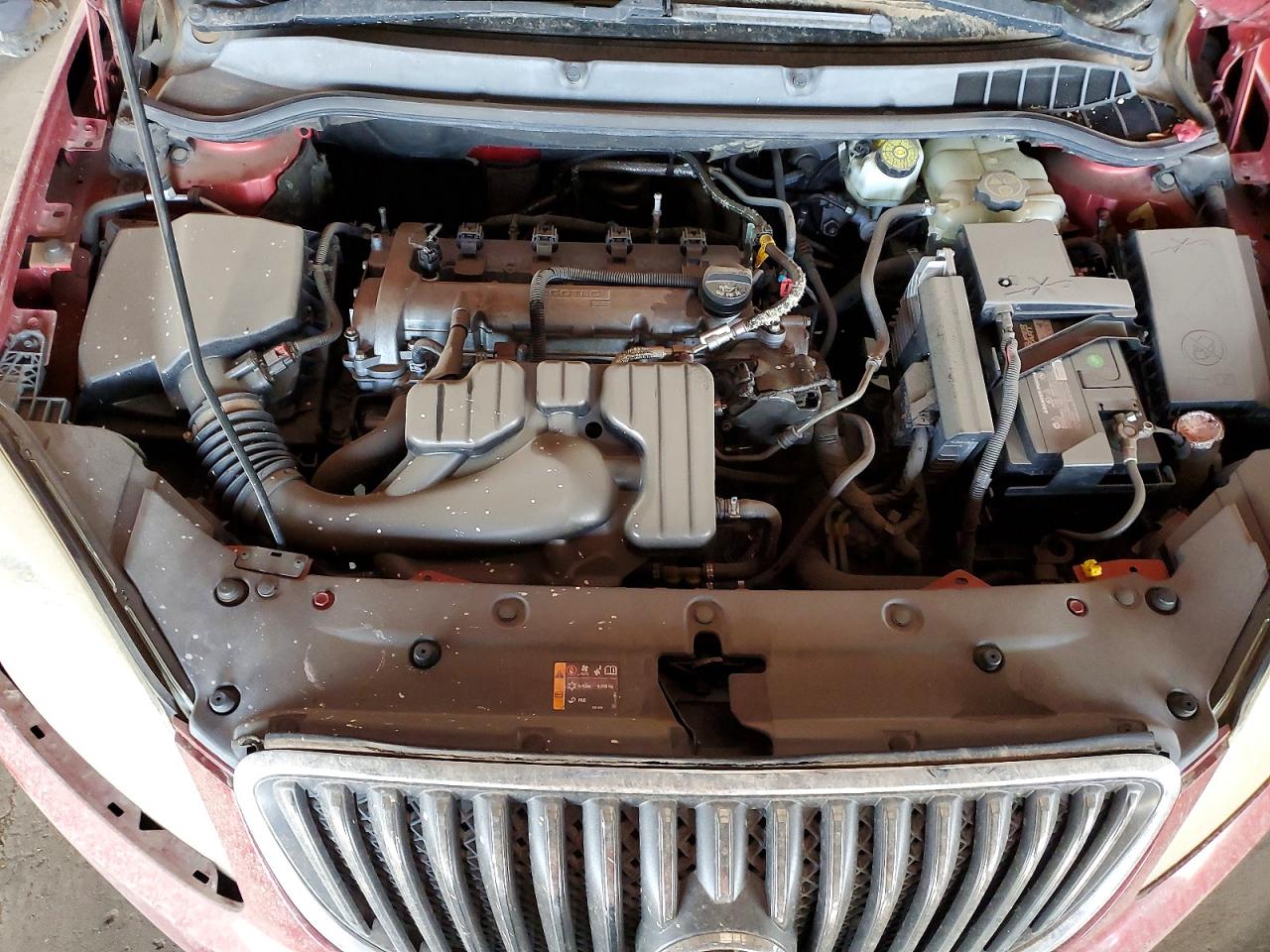 Buick Verano