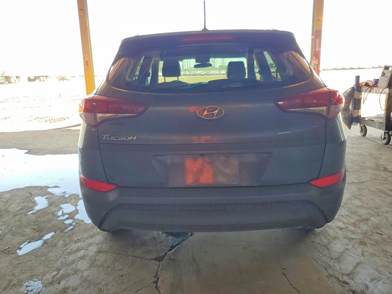 Hyundai TUCSON Se