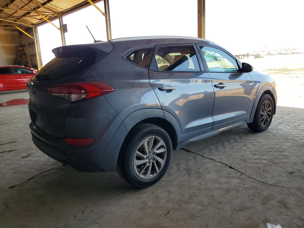 Hyundai TUCSON Se