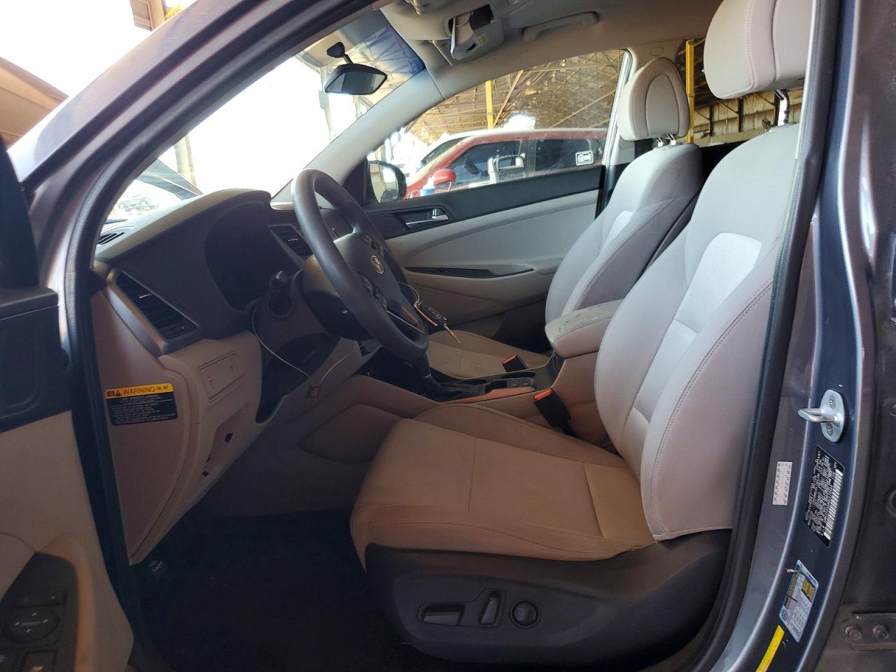 Hyundai TUCSON Se