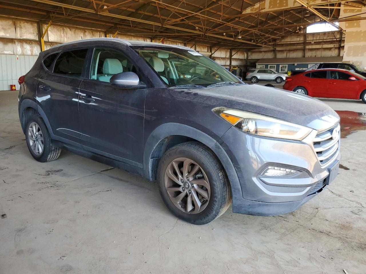 Hyundai TUCSON Se