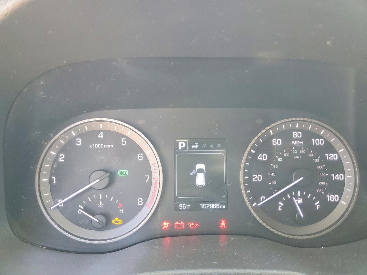 Hyundai TUCSON Se