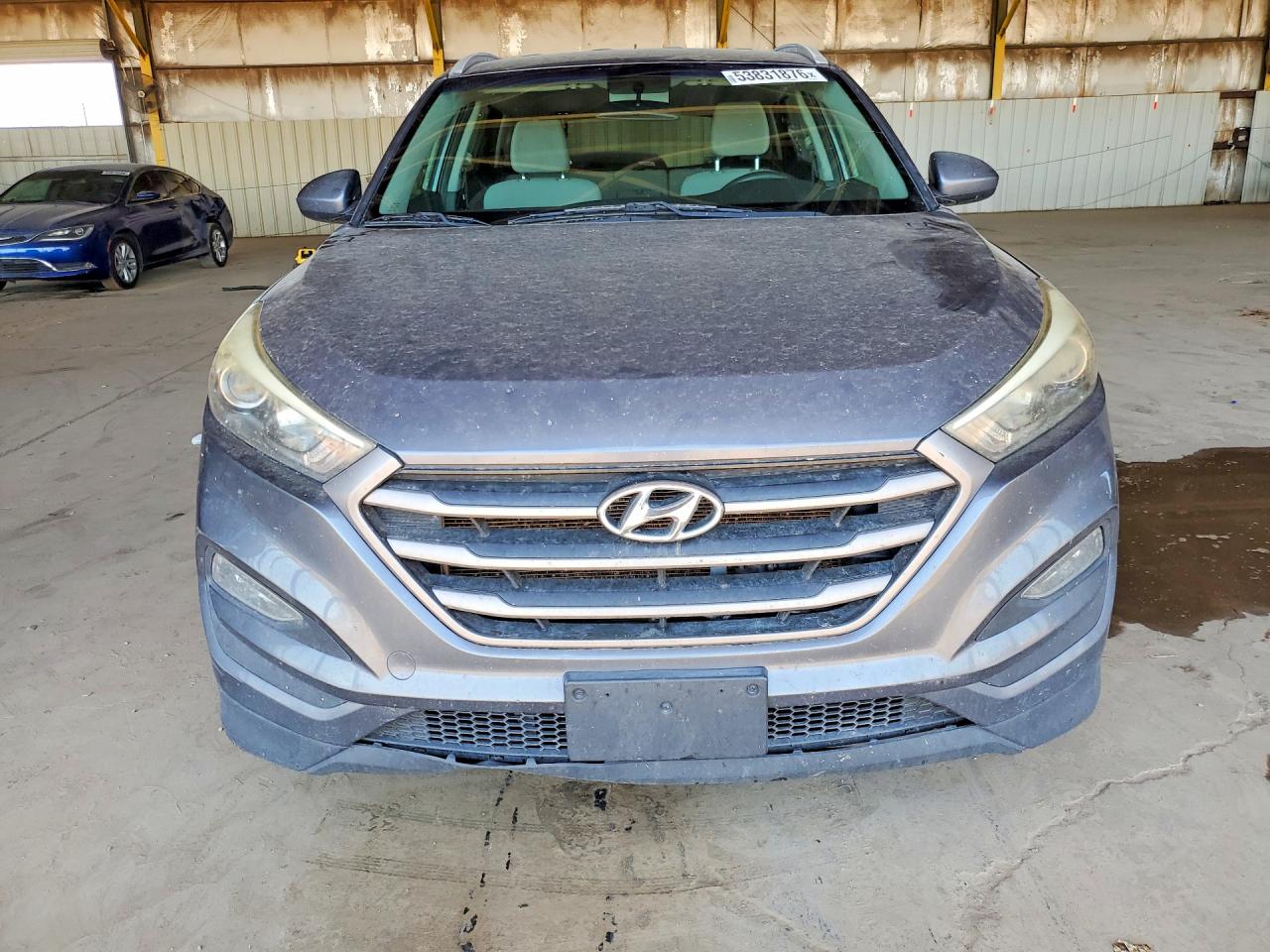 Hyundai TUCSON Se