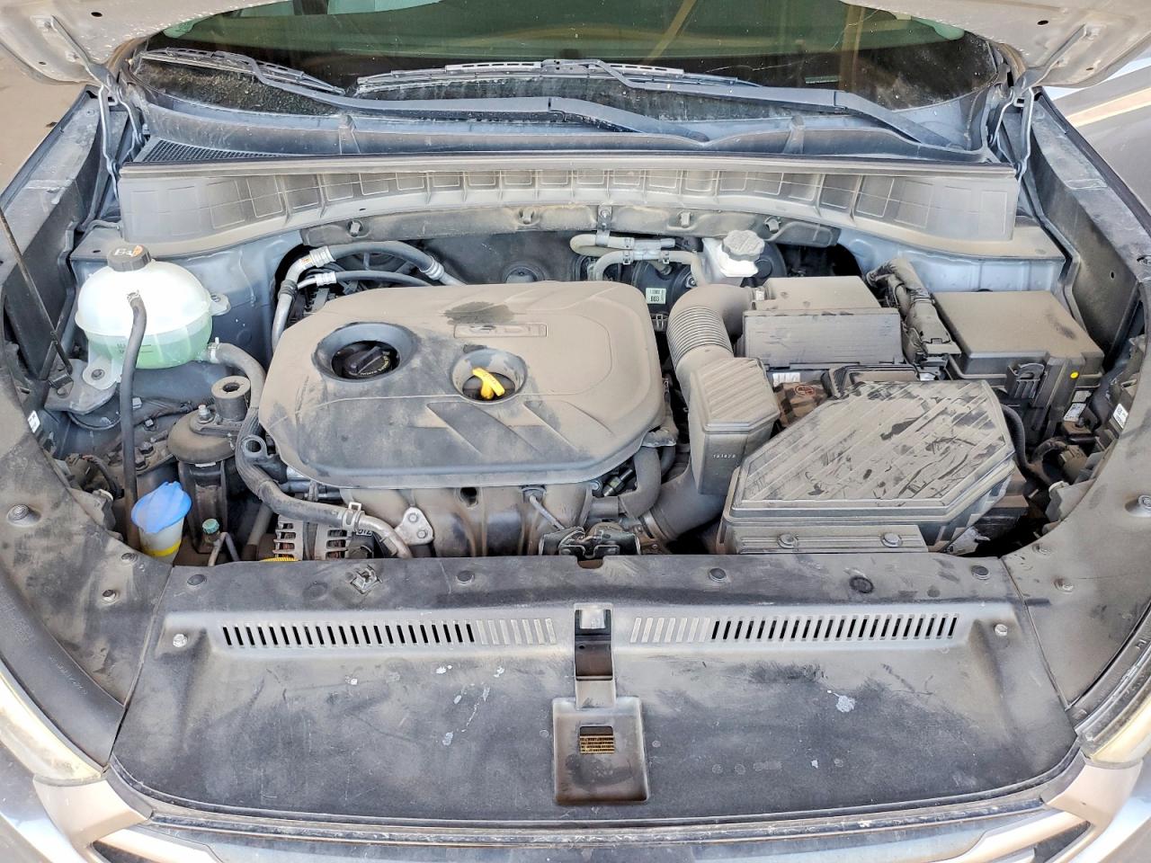 Hyundai TUCSON Se