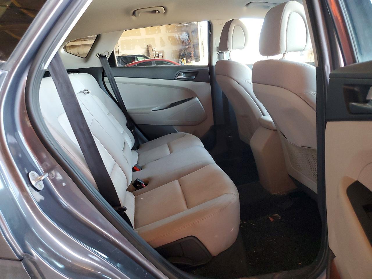 Hyundai TUCSON Se