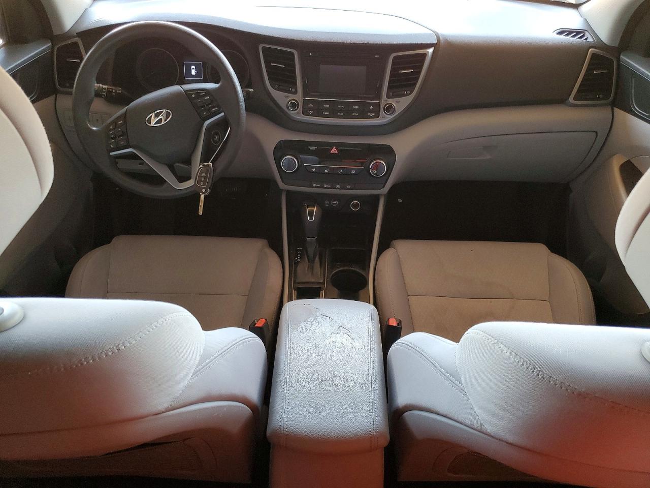 Hyundai TUCSON Se