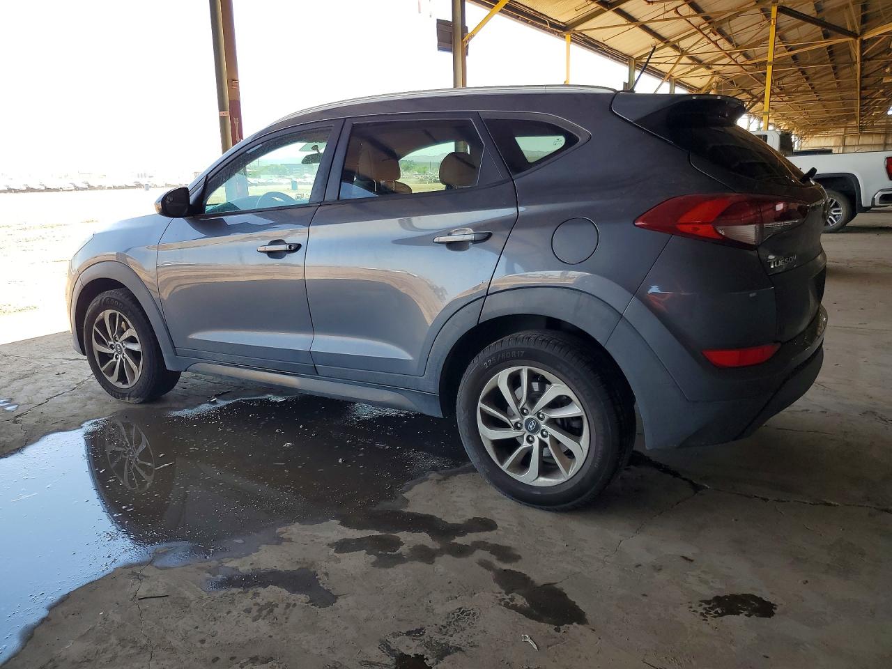Hyundai TUCSON Se