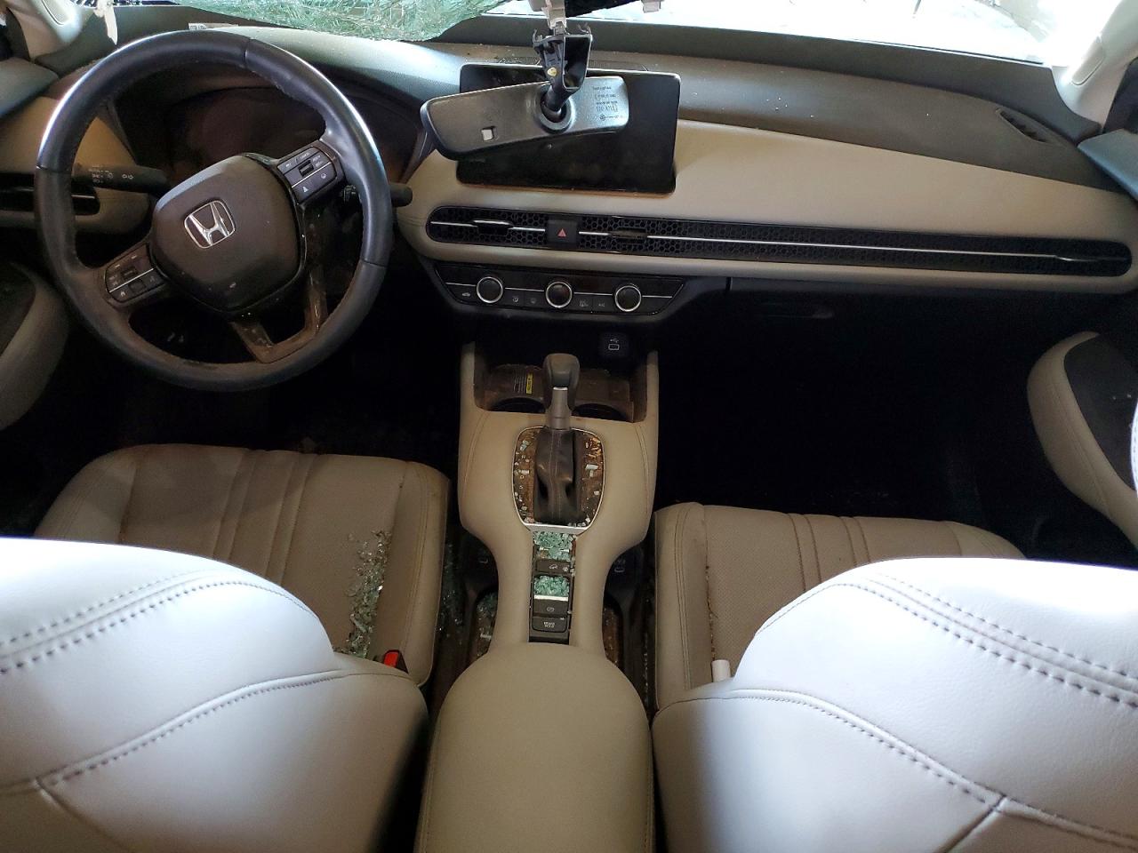 Honda HR-V Exl
