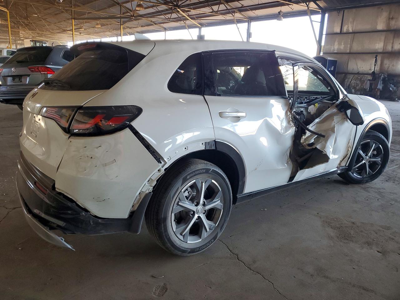 Honda HR-V Exl