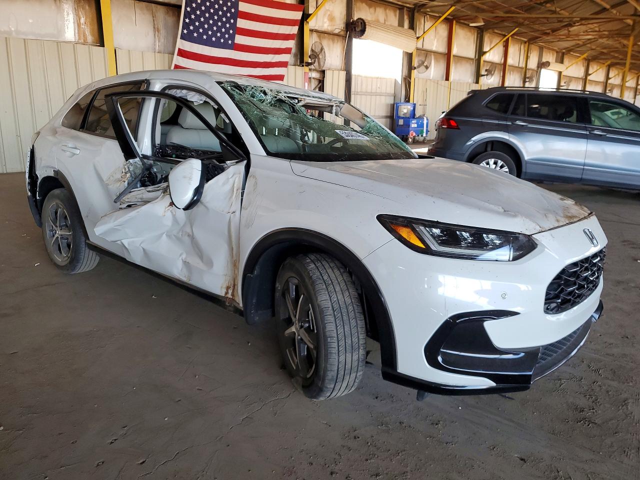 Honda HR-V Exl