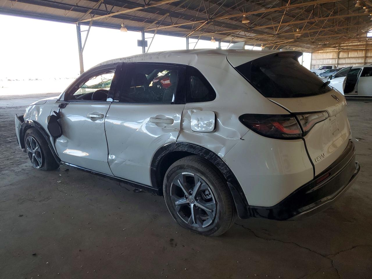 Honda HR-V Exl