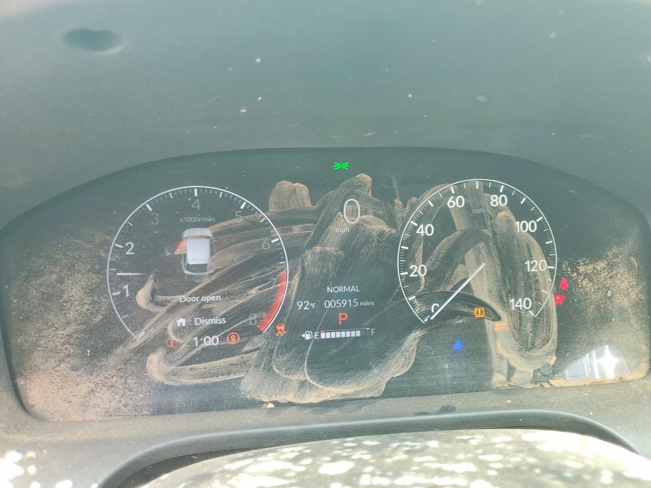 Honda HR-V Exl