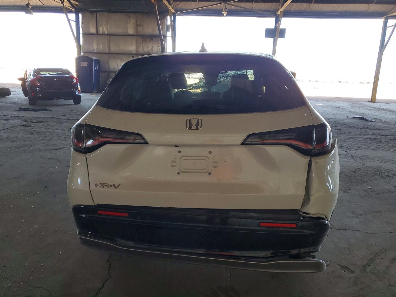 Honda HR-V Exl