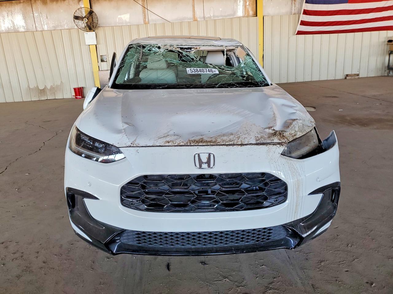 Honda HR-V Exl