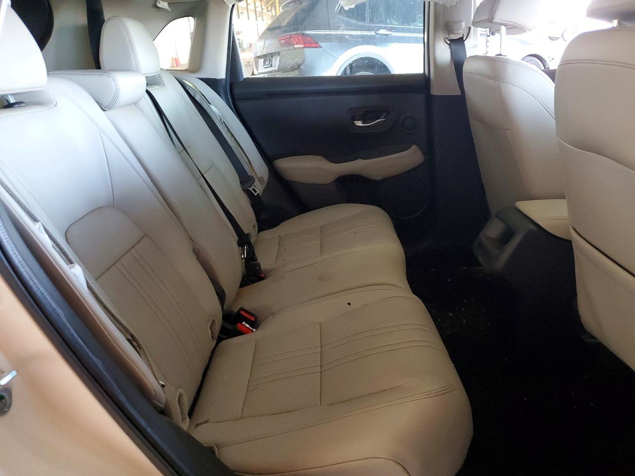 Honda HR-V Exl