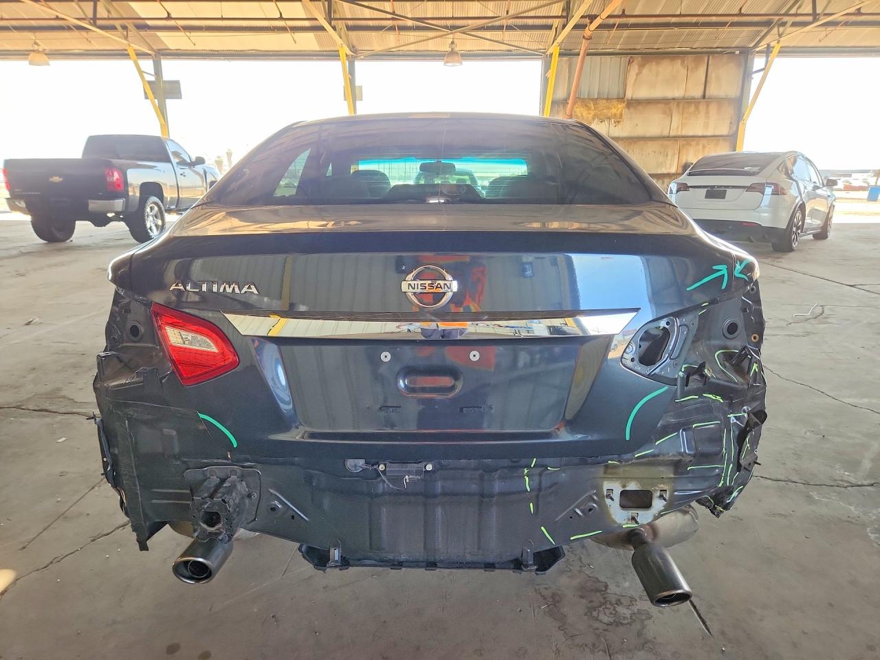 Nissan Altima 2.5 S