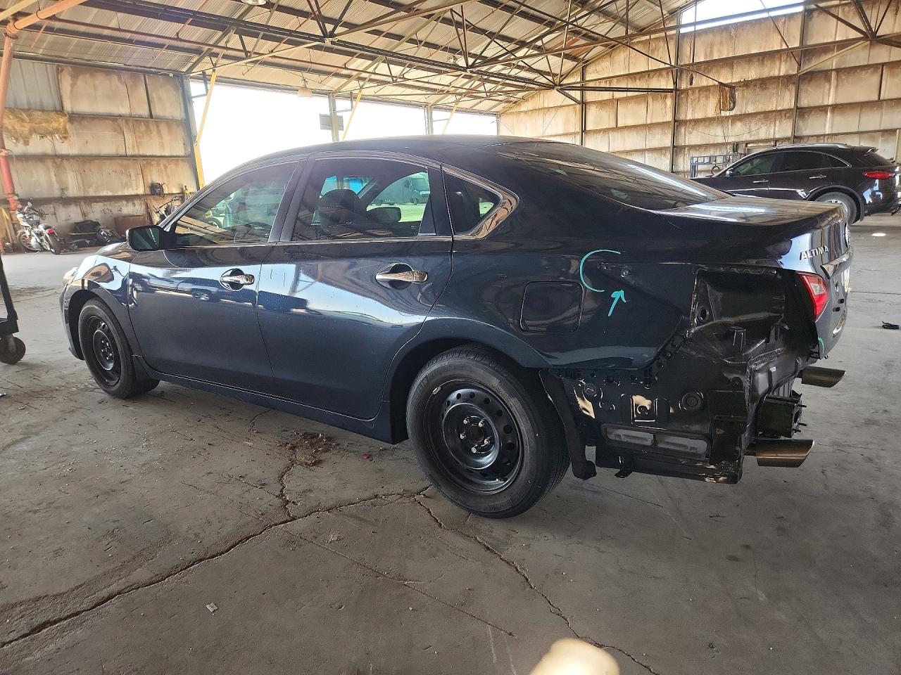 Nissan Altima 2.5 S