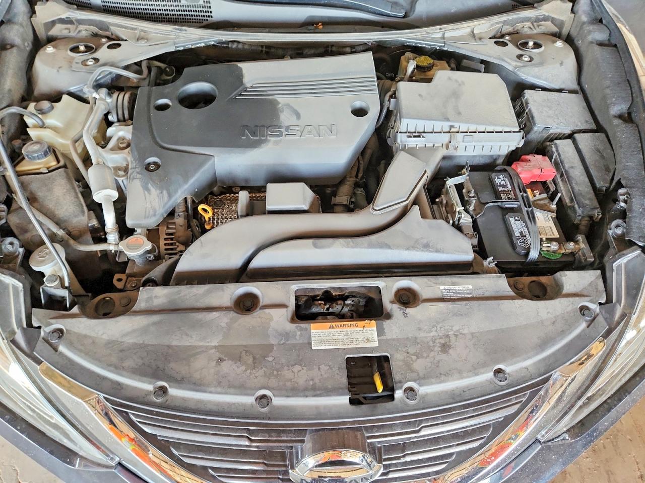 Nissan Altima 2.5 S