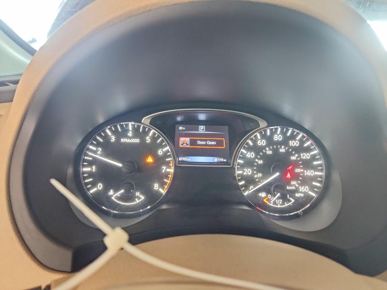 Nissan Altima 2.5 S