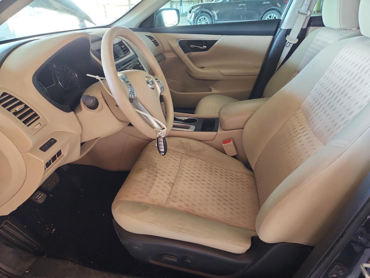 Nissan Altima 2.5 S