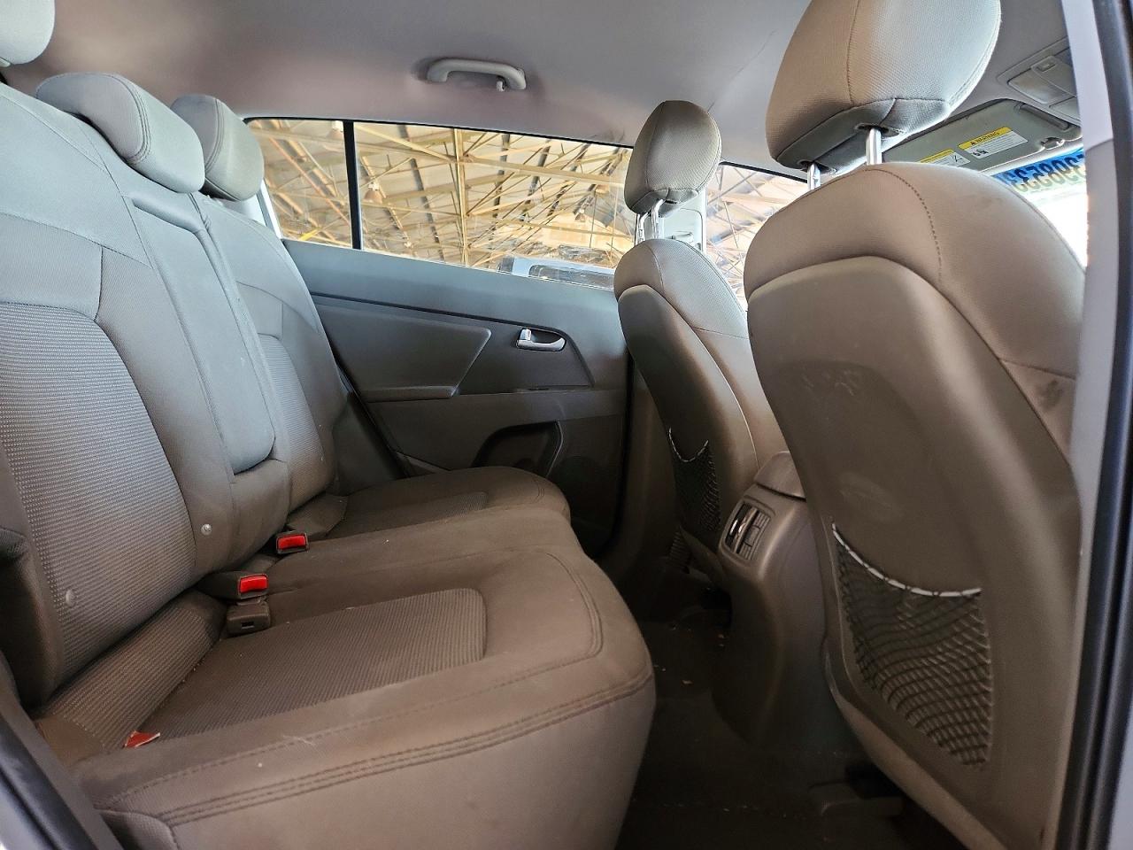 Kia Sportage Lx