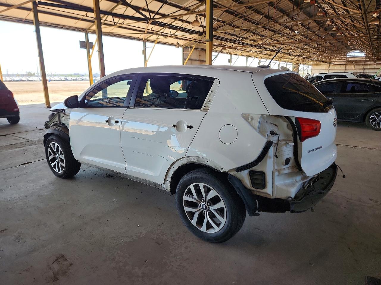 Kia Sportage Lx