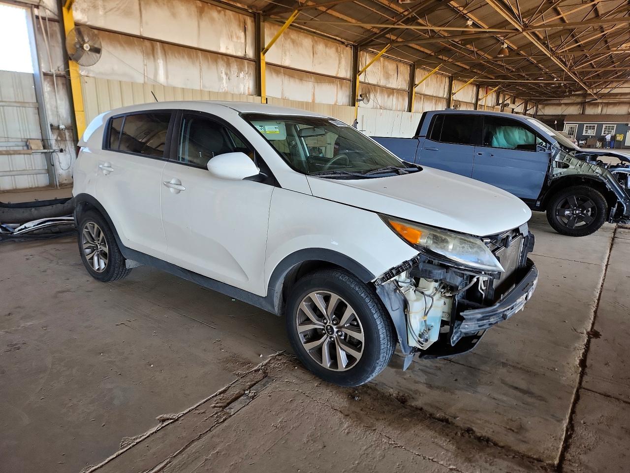 Kia Sportage Lx