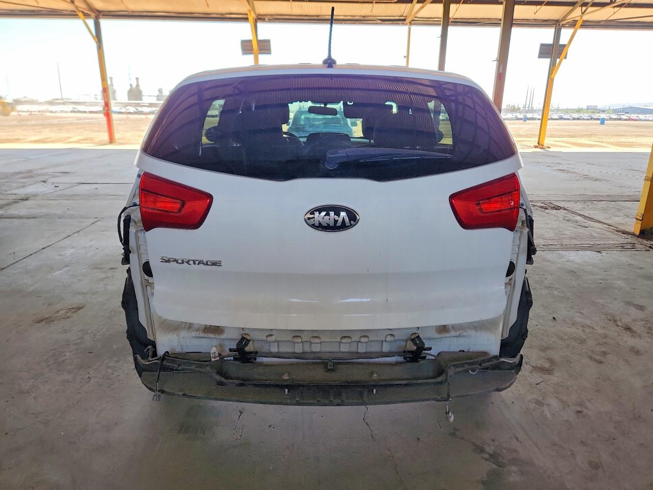 Kia Sportage Lx