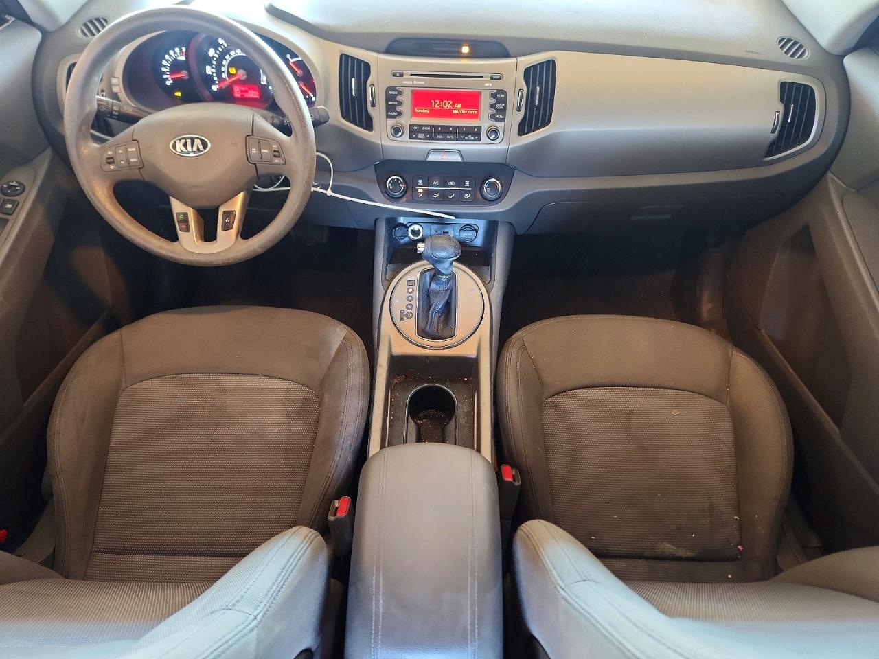 Kia Sportage Lx