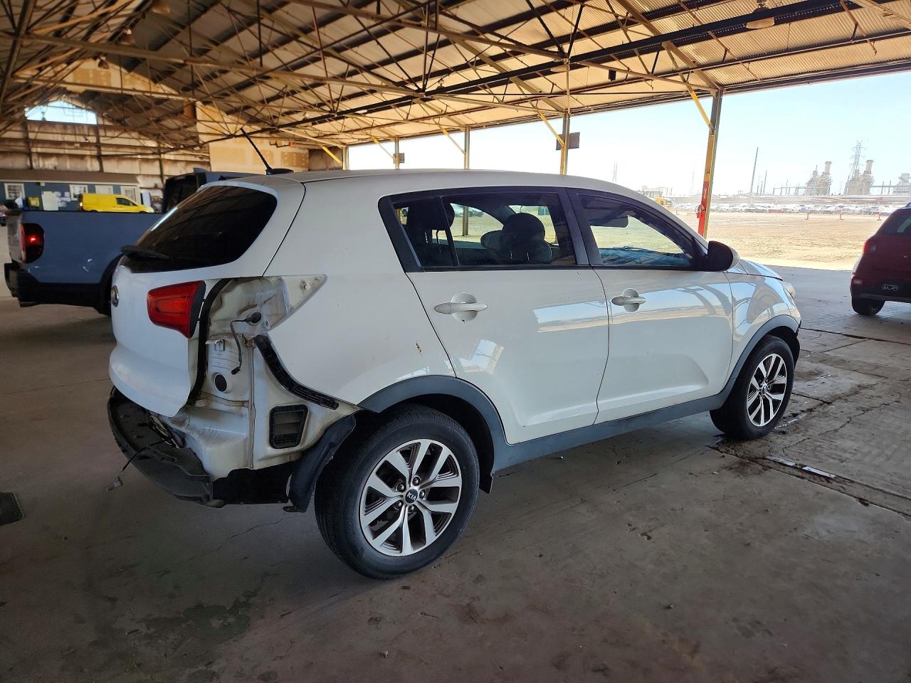 Kia Sportage Lx