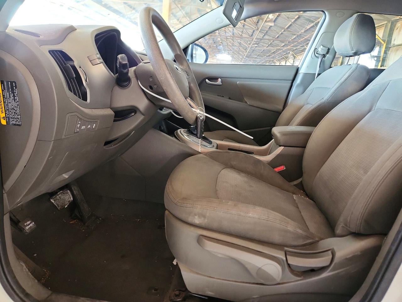 Kia Sportage Lx