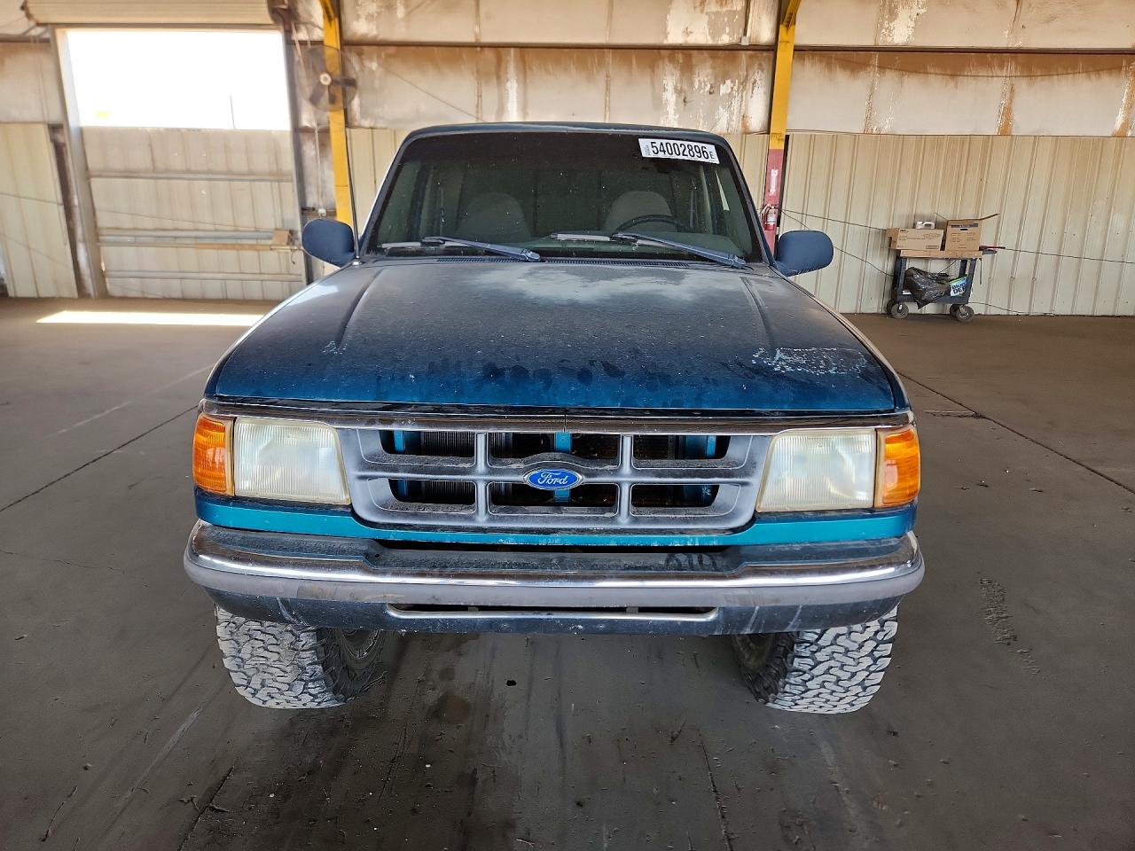 Ford Ranger Super Cab