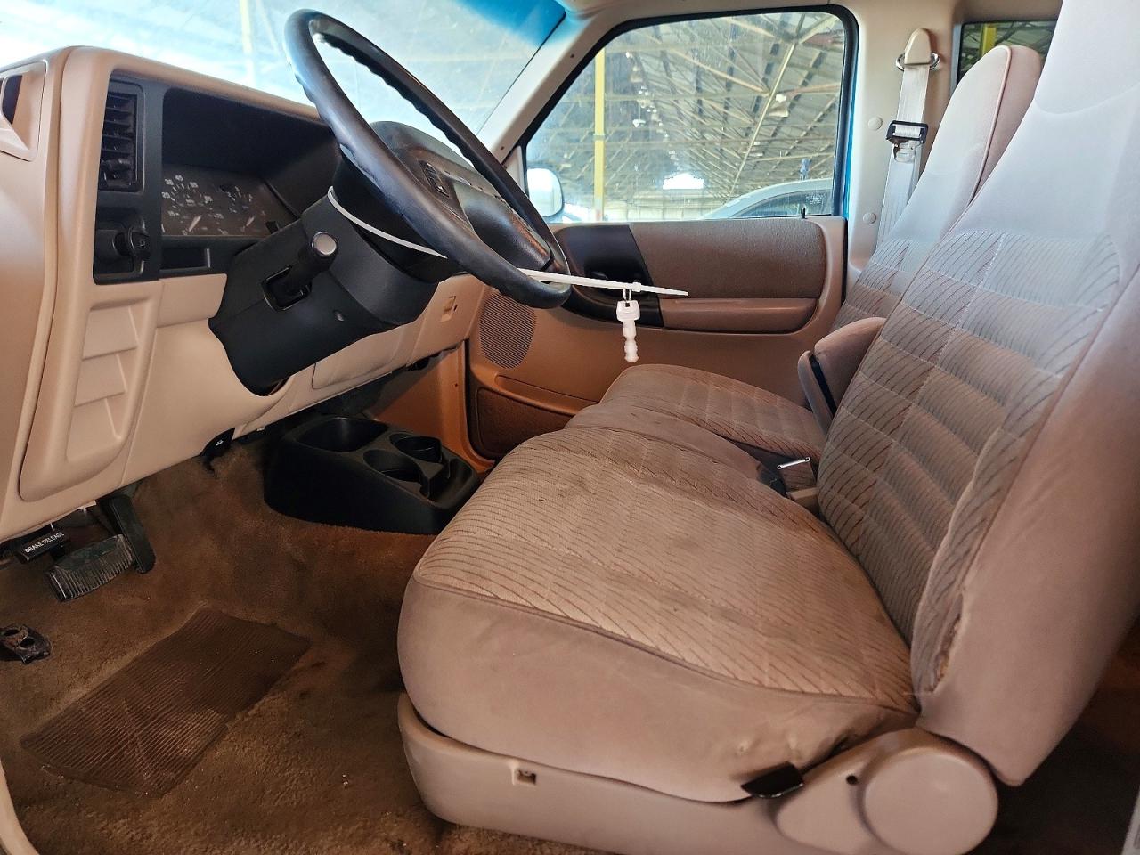 Ford Ranger Super Cab