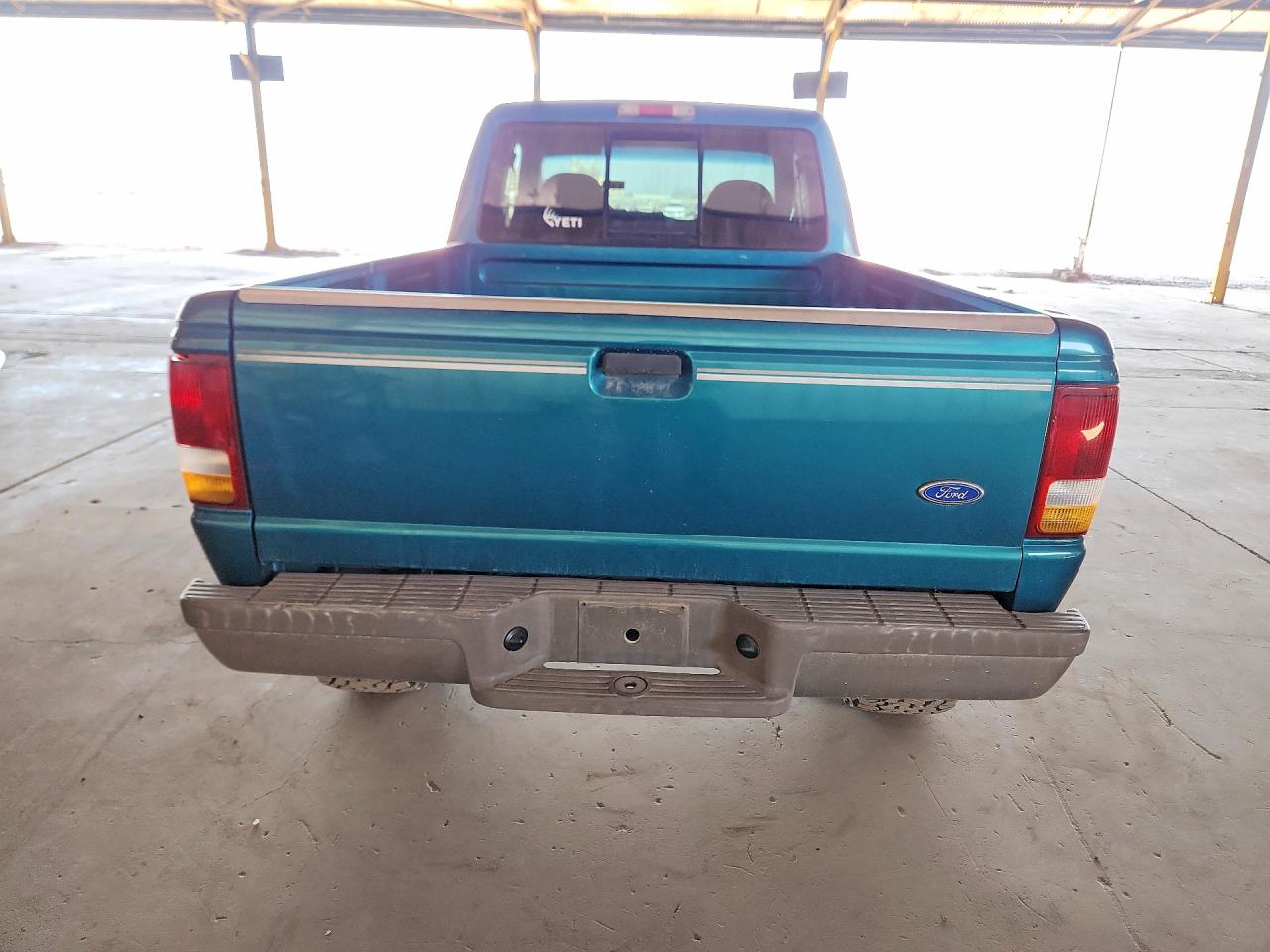 Ford Ranger Super Cab