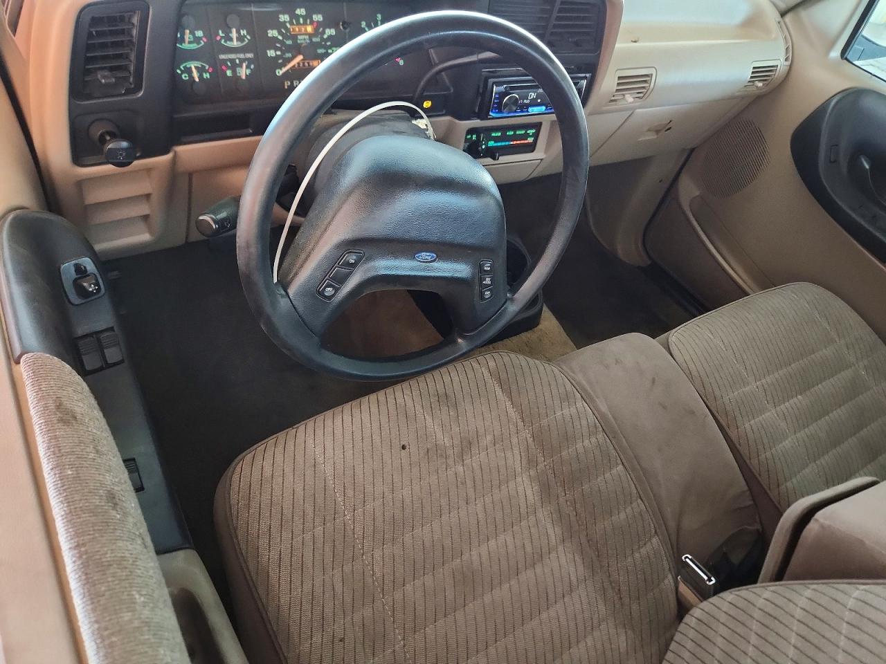 Ford Ranger Super Cab